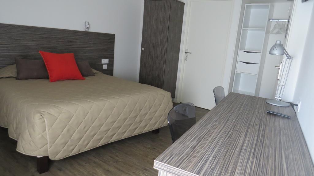 Hotel De Cleves Невер Екстер'єр фото