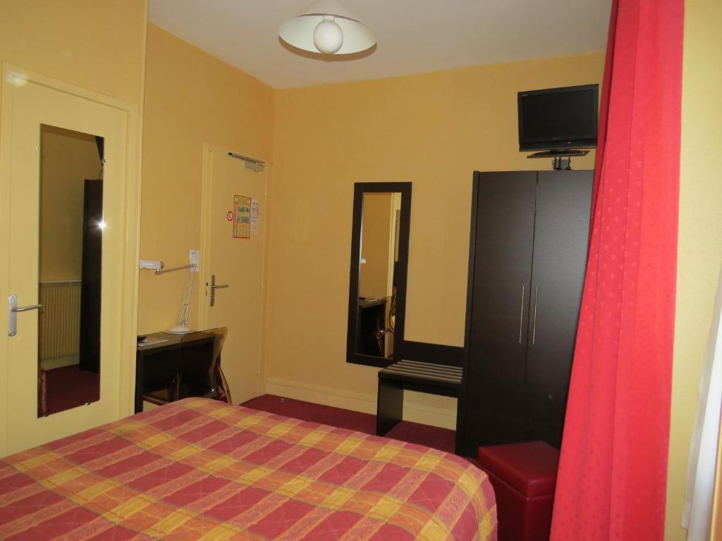 Hotel De Cleves Невер Номер фото