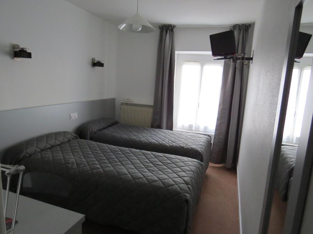 Hotel De Cleves Невер Номер фото
